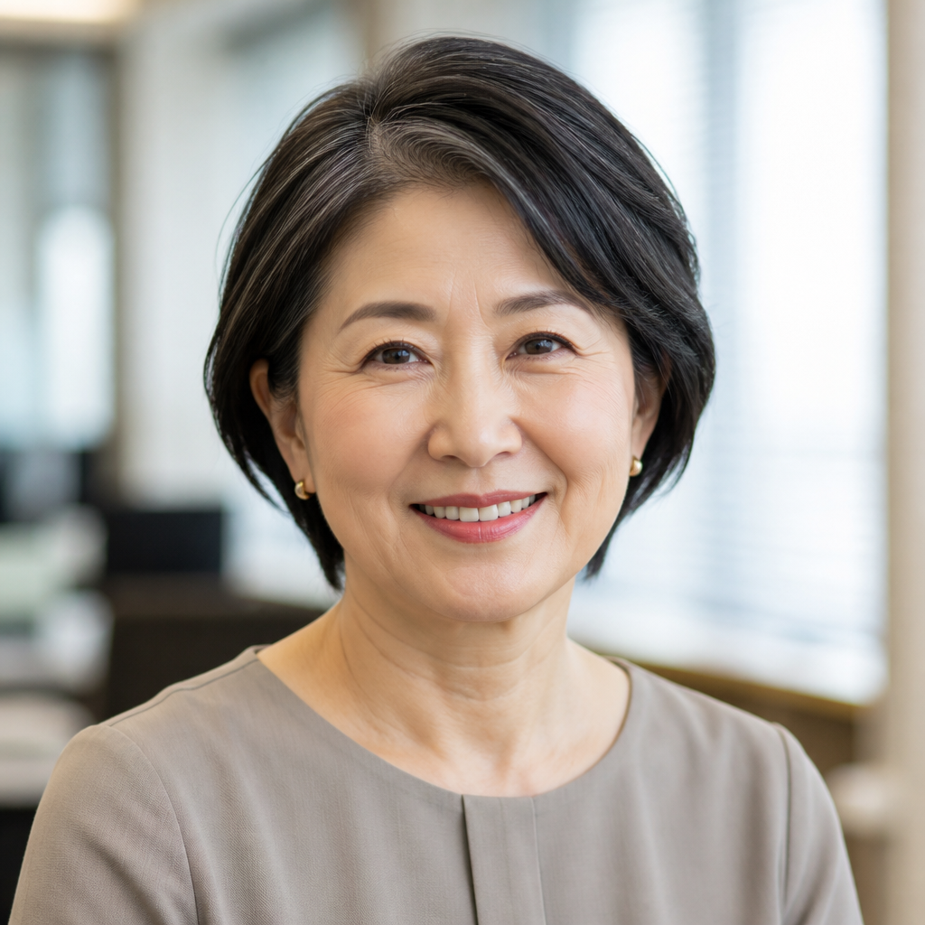 Yoko Takahashi — Platform user