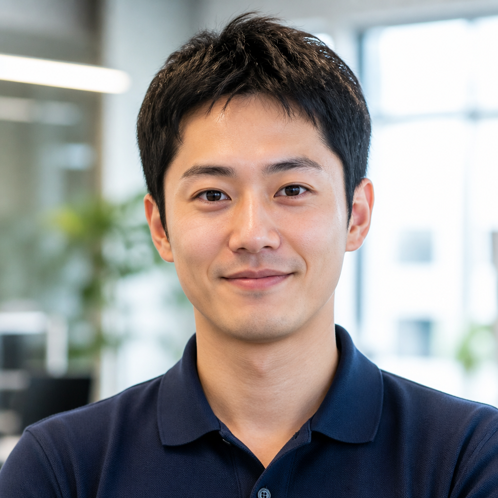 Ken Nakamura — Platform user